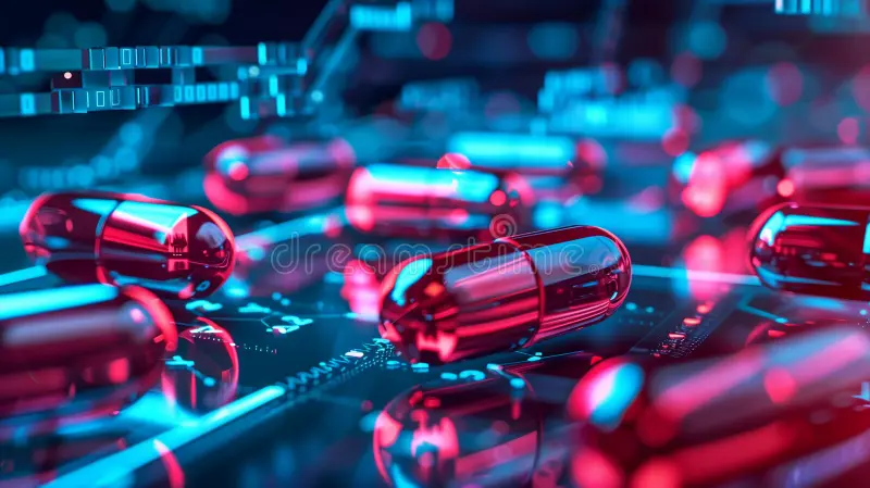developing-future-pharmacology-artificial-intelligence-technology-abstract-futuristic-pills-developing-328299910