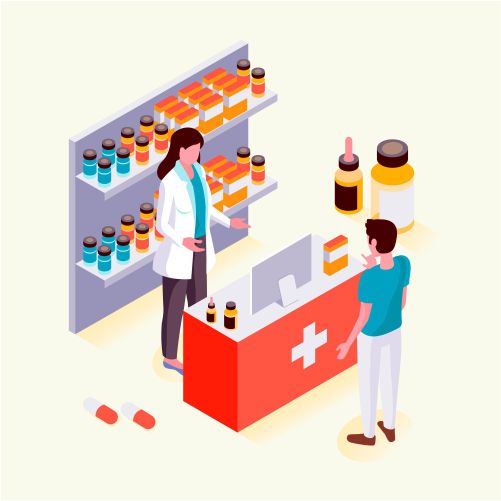 isometric-style-pharmacy-with-people-1
