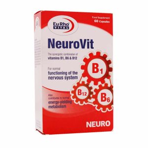 کپسول نوروویت یوروویتال