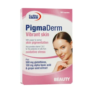 کپسول پیگمادرم یوروویتال