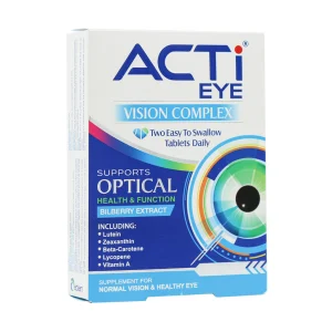 قرص اکتی آی ابیان دارو